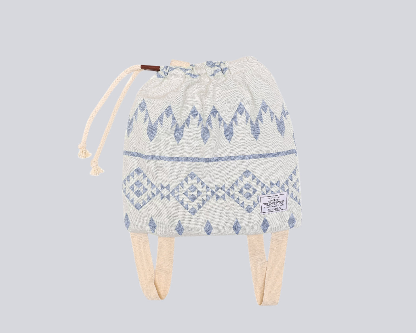 THE DAY TRIPPER TOWEL BAG