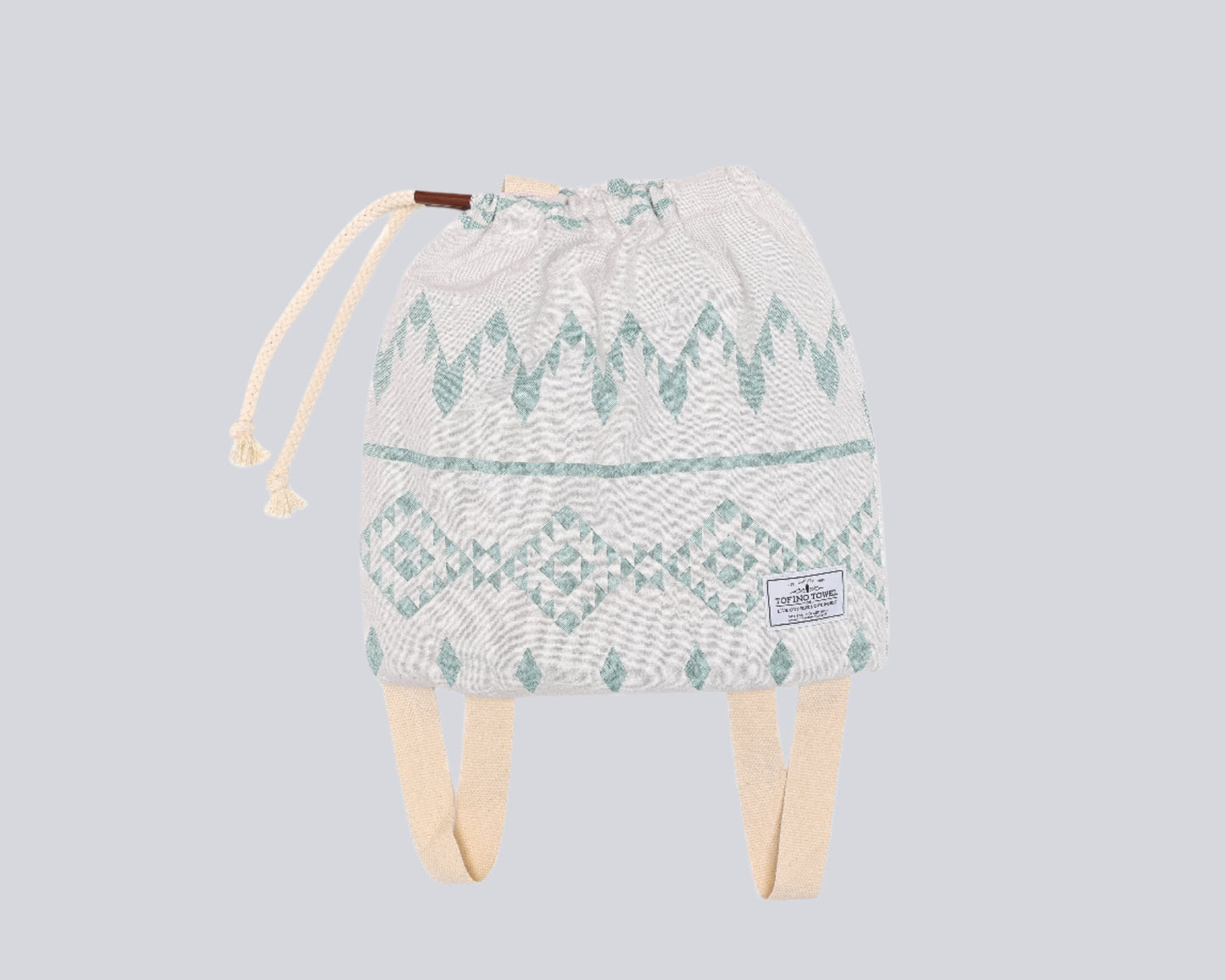 THE DAY TRIPPER TOWEL BAG