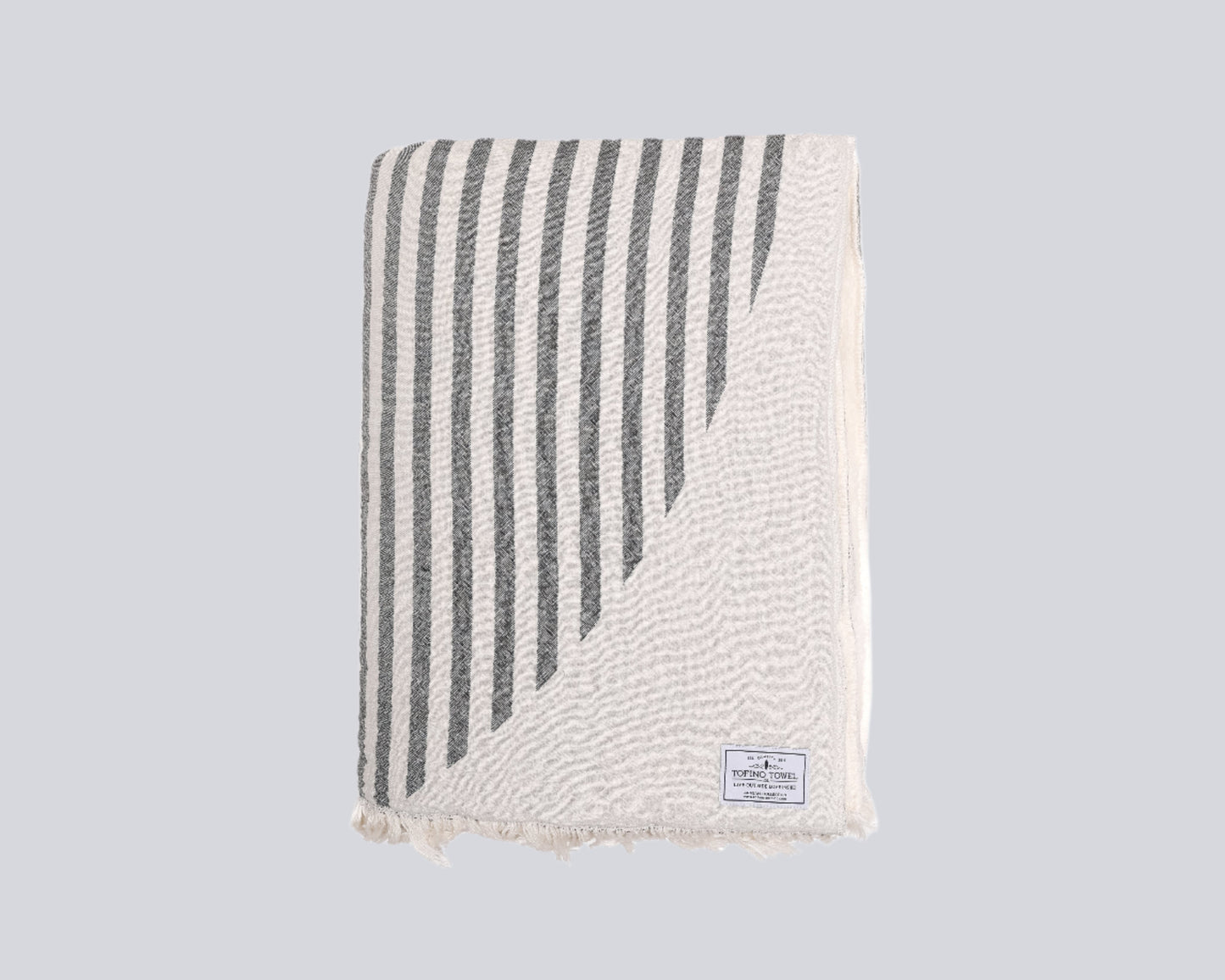 THE HAVEN THROW - Granite