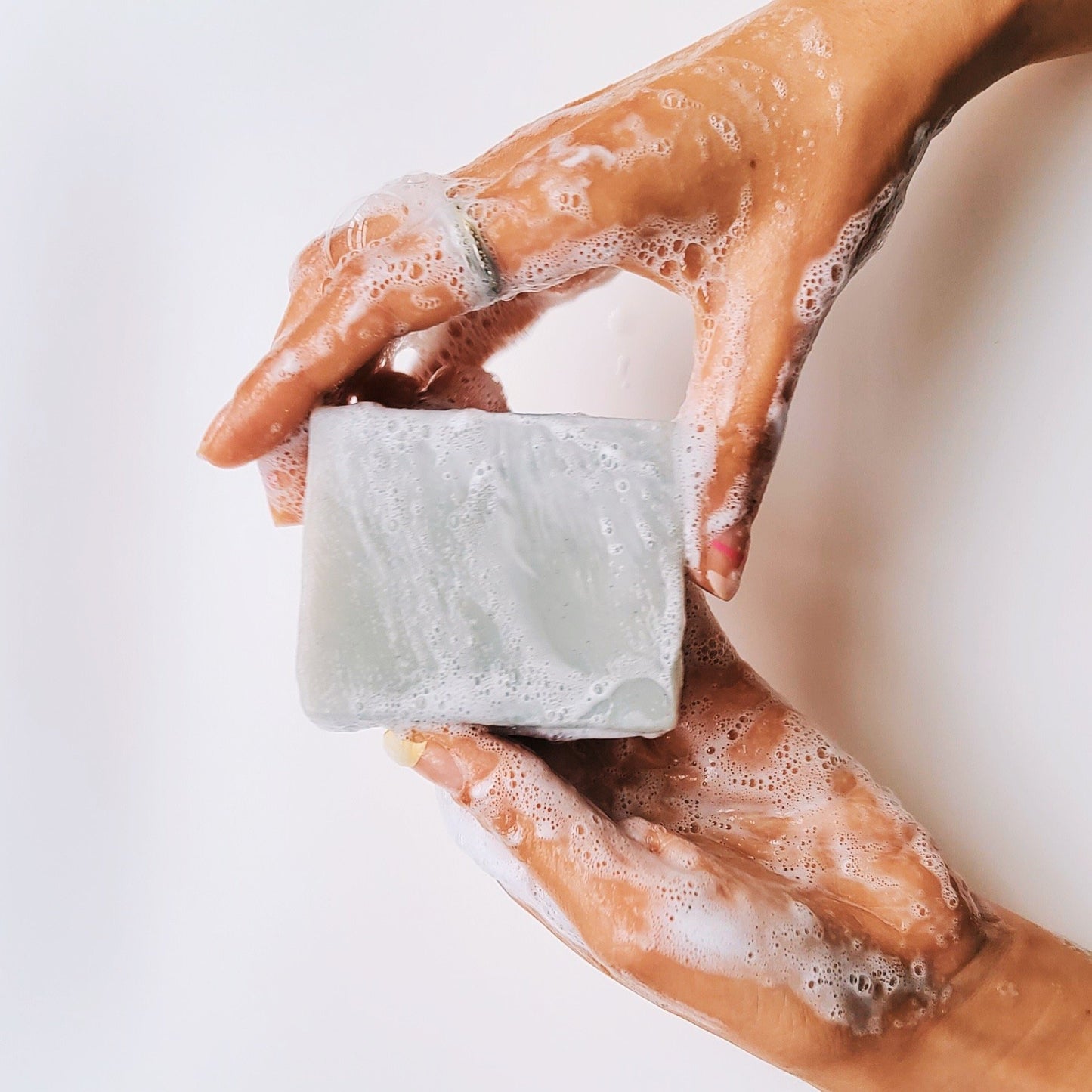 PACKAGE FREE SOAP BAR - INDIGO