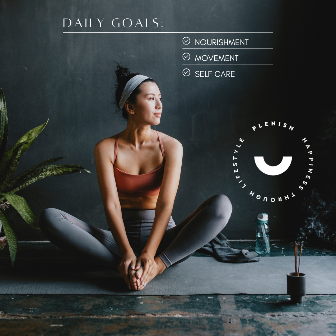 ✨Get your health on! ✨