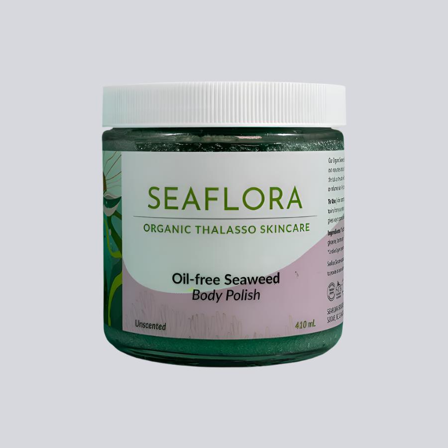 Oil-Free Seaweed Body Polish