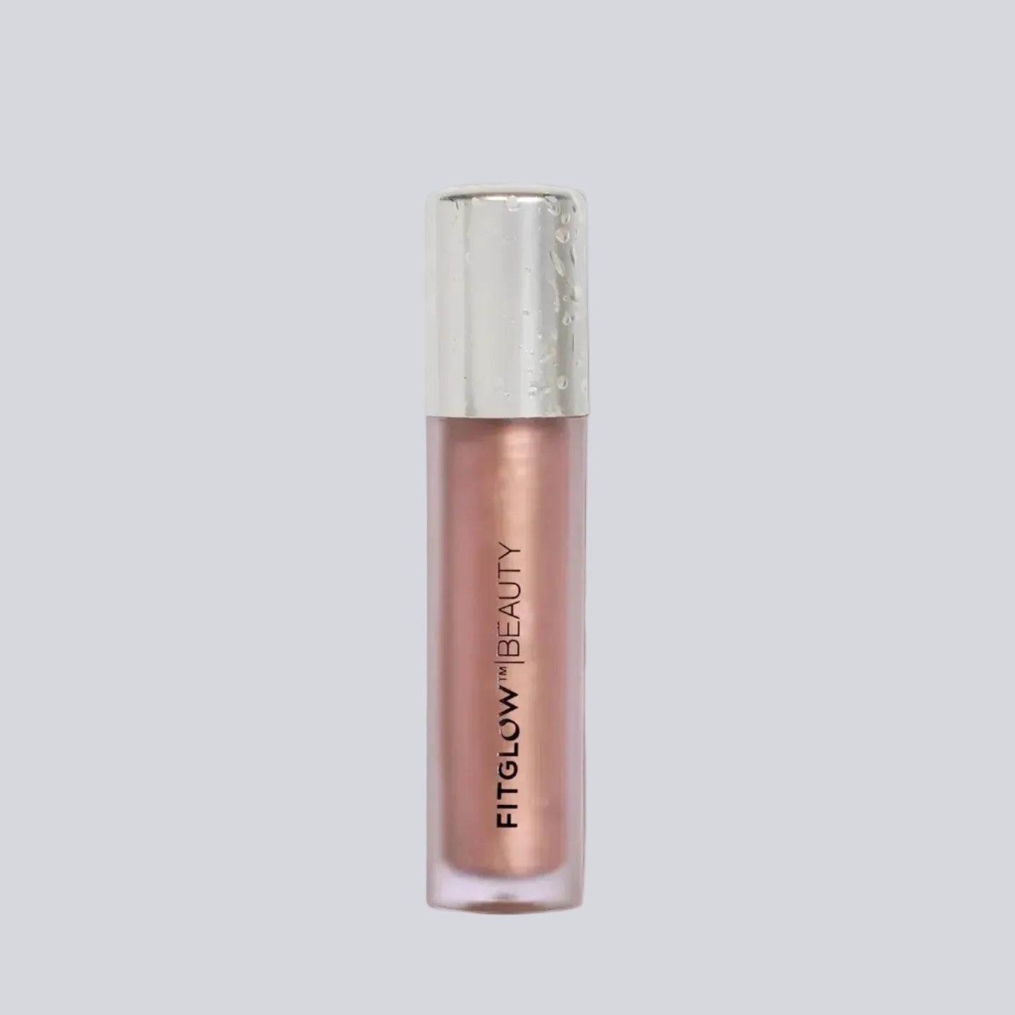 Rosé - Shimmery Sheer Rose- Lip Serum By FitGlow Beauty