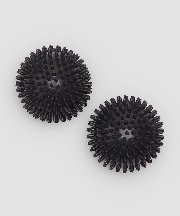 
                  
                    Set of two - fascial massage balls (charcoal)
                  
                