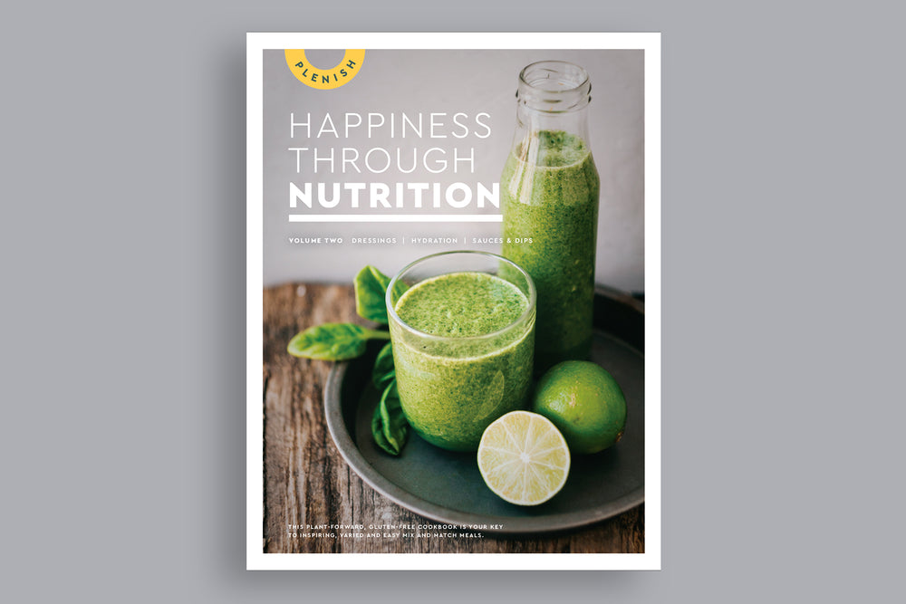 
                  
                    E cookbook - "Happiness through nutrition" Volume 2 - Dressing, Hydration, Sauces & Dips
                  
                
